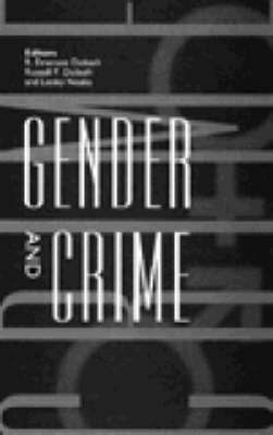 bokomslag Gender and Crime