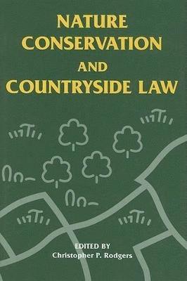 Nature Conservation and Countryside Law 1