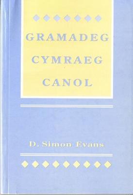 D. Simon Evans - Gramadeg Cymraeg Canol, Häftad