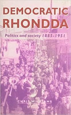 Chris Williams - Democratic Rhondda, Inbunden. Tillgänglighet: Lägg i varukorg