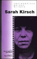 bokomslag Sarah Kirsch