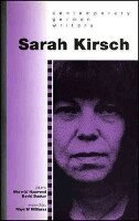 Mererid Hopwood - Sarah Kirsch, Häftad