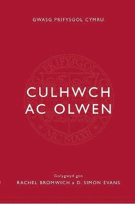 bokomslag Culhwch ac Olwen