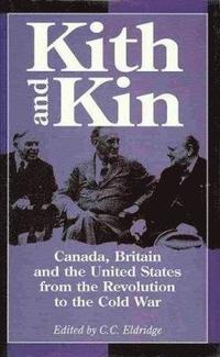 bokomslag Kith and Kin