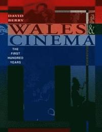 bokomslag Wales and Cinema