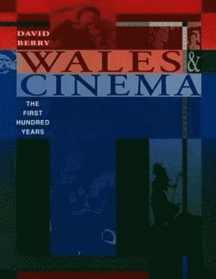 Dave Berry - Wales and Cinema, Häftad