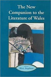bokomslag The New Companion to the Literature of Wales