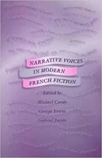 bokomslag Narrative Voices in Modern French Fiction