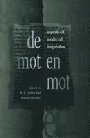 D A Trotter, Stewart Gregory, D. A. Gregory, D A Gregory - Mot en Mot, Inbunden