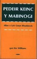 bokomslag Pedeir Keinc y Mabinogi Allan o Lyfr Gwyn Rhydderch