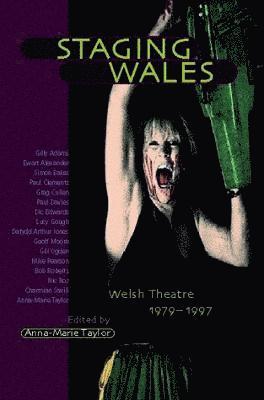 Anna-Marie Taylor - Staging Wales, Häftad