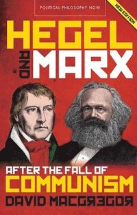 bokomslag Hegel And Marx