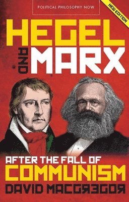 bokomslag Hegel And Marx