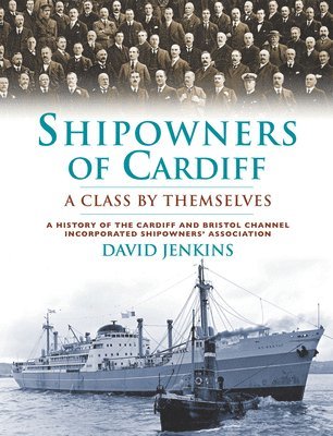 bokomslag Shipowners of Cardiff