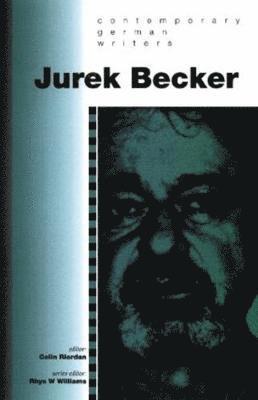 bokomslag Jurek Becker