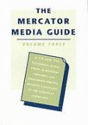 bokomslag Mercator Media Guide: v. 3