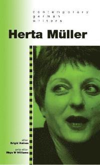bokomslag Herta Mller