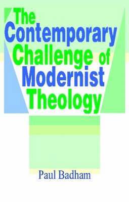 Contemporary Challenge of Modernist Theology 1