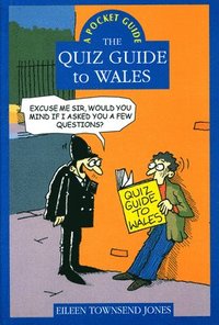 bokomslag The Quiz Guide to Wales