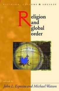 bokomslag Religion and Global Order