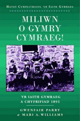 Gwenfair Parry, Mari A. Williams - Miliwn o Gymry Cymraeg!, Häftad