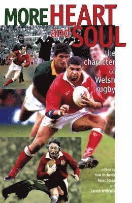 Huw Richards, Peter Stead, Gareth Williams - More Heart and Soul, Inbunden