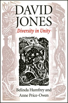 Anne Price-Owen, Belinda Humfrey - David Jones, Inbunden