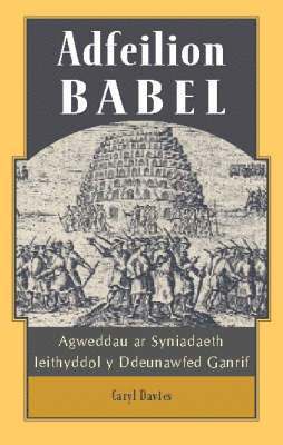 bokomslag Adfeilion Babel