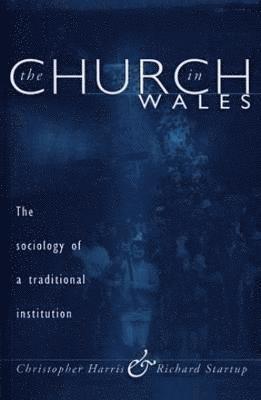 bokomslag The Church in Wales