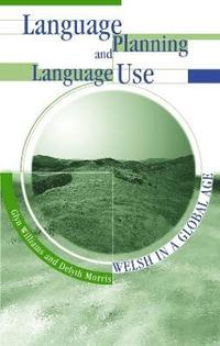 bokomslag Language Planning and Language Use
