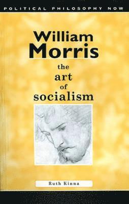 Ruth Kinna - William Morris, Inbunden. Tillgänglighet: Tillfälligt slut