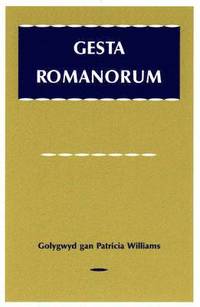 bokomslag Gesta Romanorum