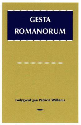 bokomslag Gesta Romanorum