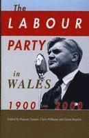 bokomslag Labour Party in Wales 1900-2000