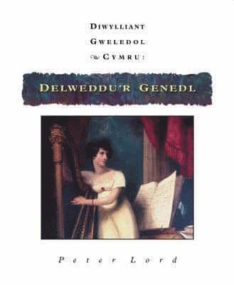 Peter Lord - Delweddu'r Genedl, Inbunden