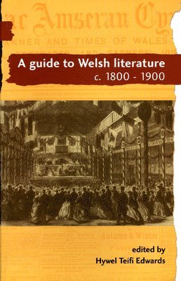 A Guide to Welsh Literature: 1800-1900 v. 5 1