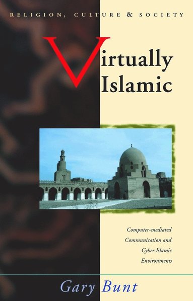 bokomslag Virtually Islamic