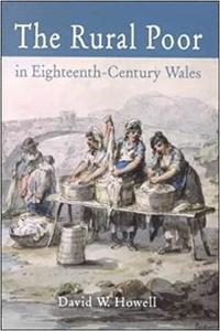 bokomslag The Rural Poor in Eighteenth Century Wales