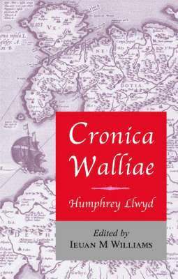 bokomslag Cronica Walliae