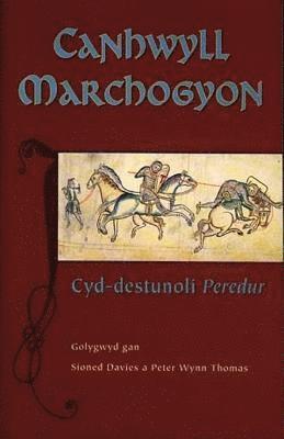Davies, Peter Wynn Thomas, Sioned Davies - Canhwyll Marchogyon, Häftad