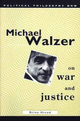 Michael Walzer on War and Justice 1