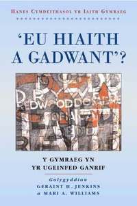 bokomslag 'Eu Hiaith a Gadwant?'