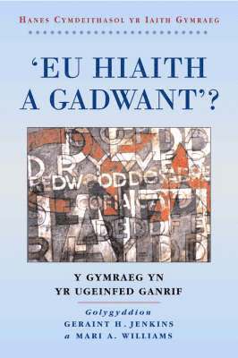 bokomslag 'Eu Hiaith a Gadwant?'