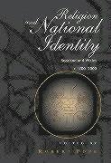 bokomslag Religion and National Identity : Scotland and Wales c.1700-2000
