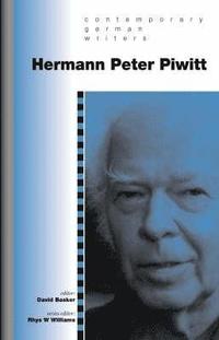 bokomslag Hermann-Peter Piwitt