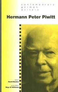 bokomslag Hermann-Peter Piwitt