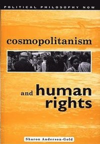 bokomslag Cosmopolitanism and Human Rights