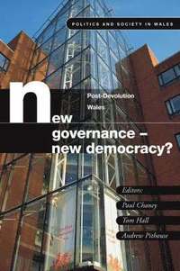 bokomslag New Governance - New Democracy?