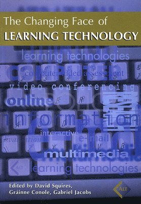 bokomslag The Changing Face of Learning Technology