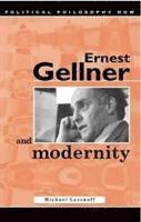 bokomslag Ernest Gellner and Modernity